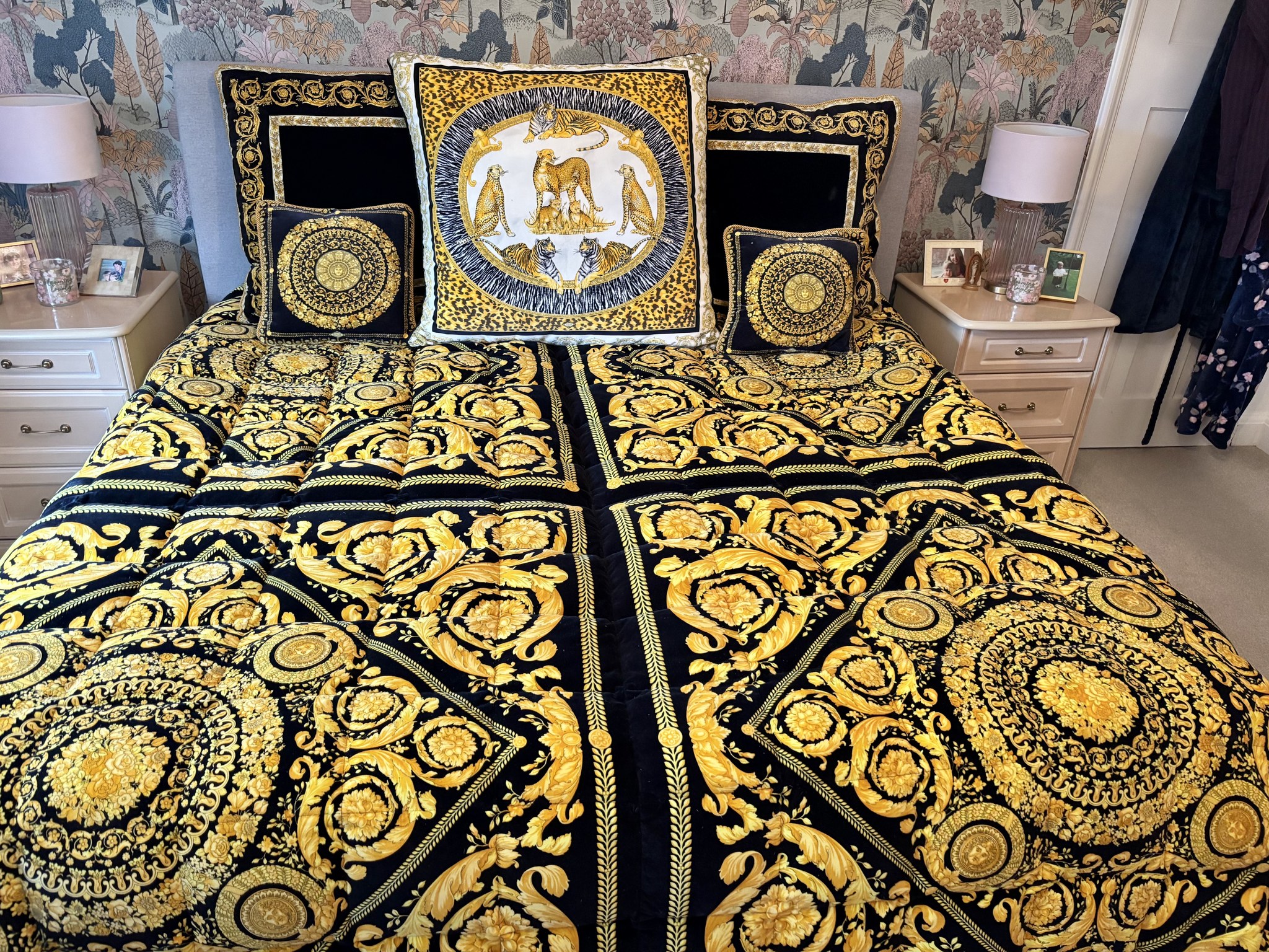 Hello all - I still have for sale some Vintage Gianni Versace 