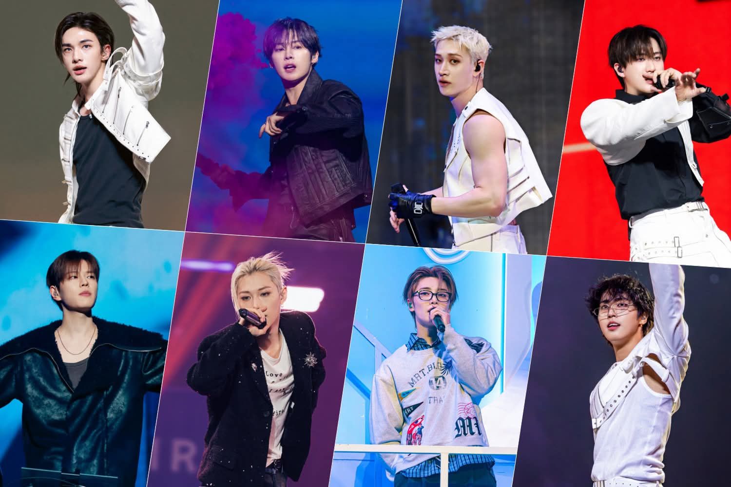 🔥STRAY KIDS SET SEOUL ON FIRE FOR DAY 3 OF “RUN IT”! 🔥 KSPO DOME