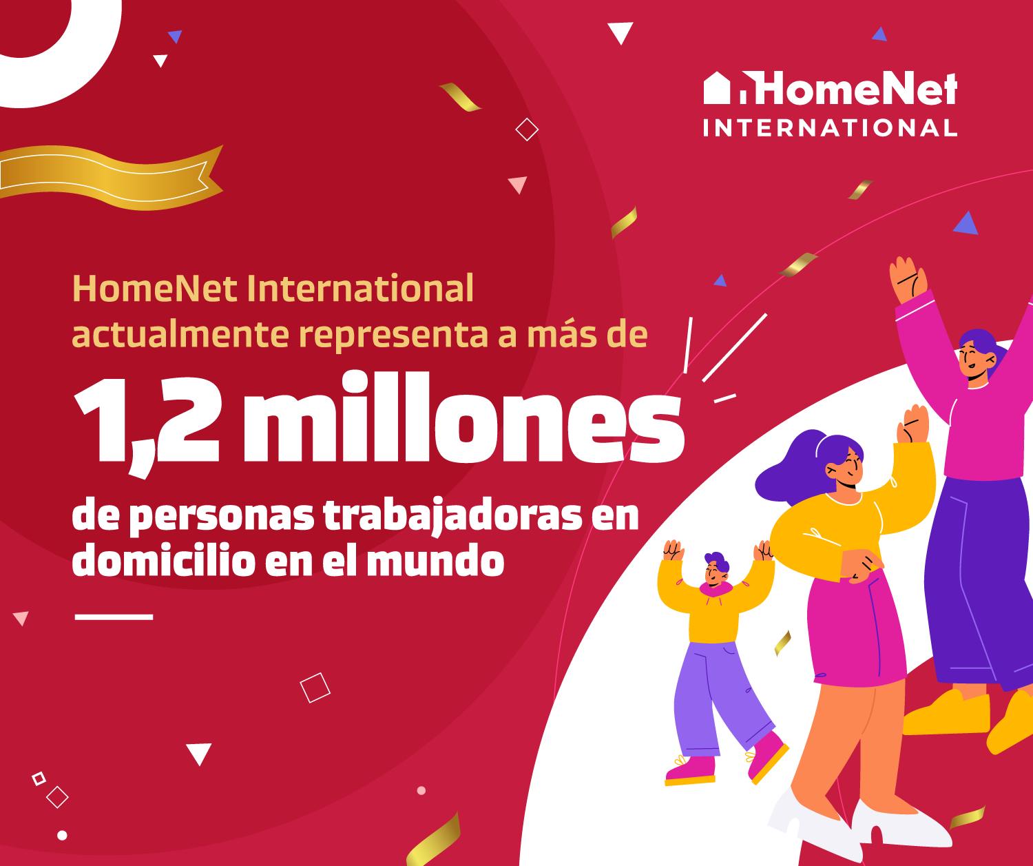 💪🏾🌏 ¡HNI se fortalece! Lee nuestro... - HomeNet International