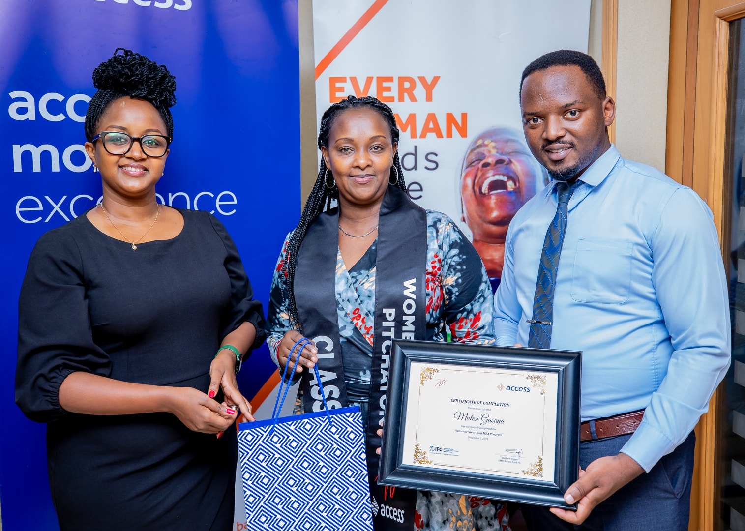 On Wednesday, 2 February 2022, we... - Access Bank Rwanda Plc
