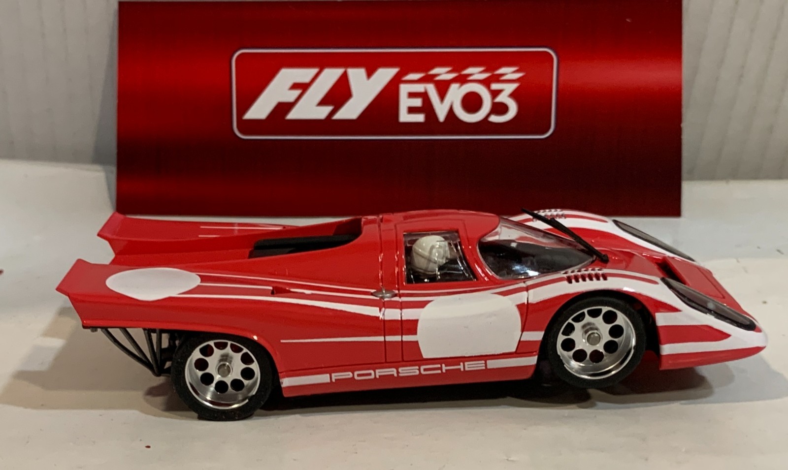 スロットカー 1/35 FLY Porsche 917/10 1973 Fly Porsche 917/10 slot car