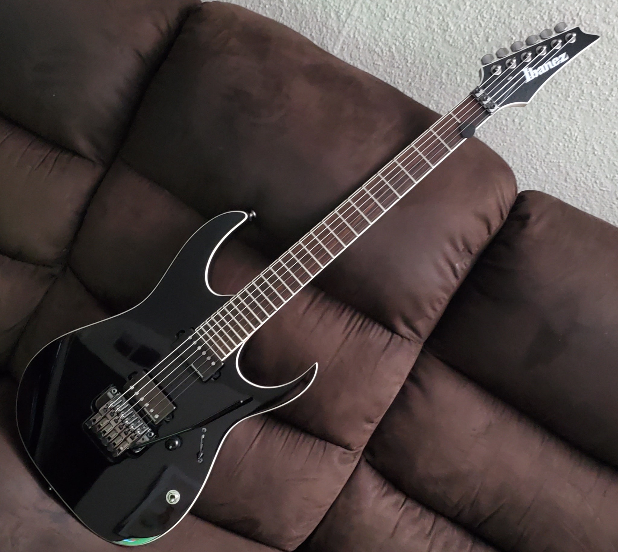 Ibanez FR Iron Label. Anyone owned one? I'm getting a really good