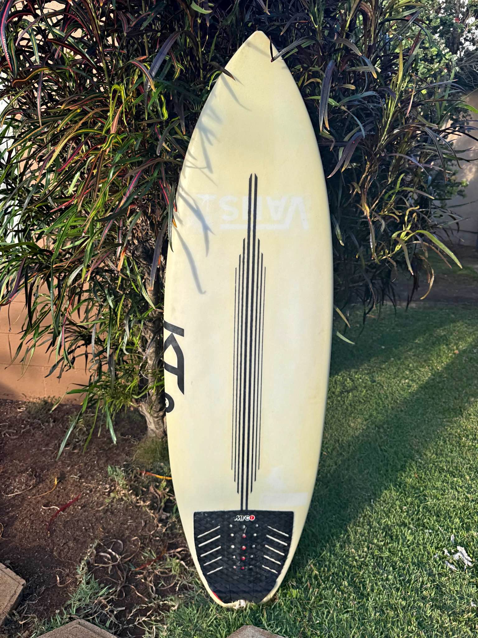 Used☆サーフボード☆MEL SURF BOARDS MAUI HAWAII☆ Colorful
