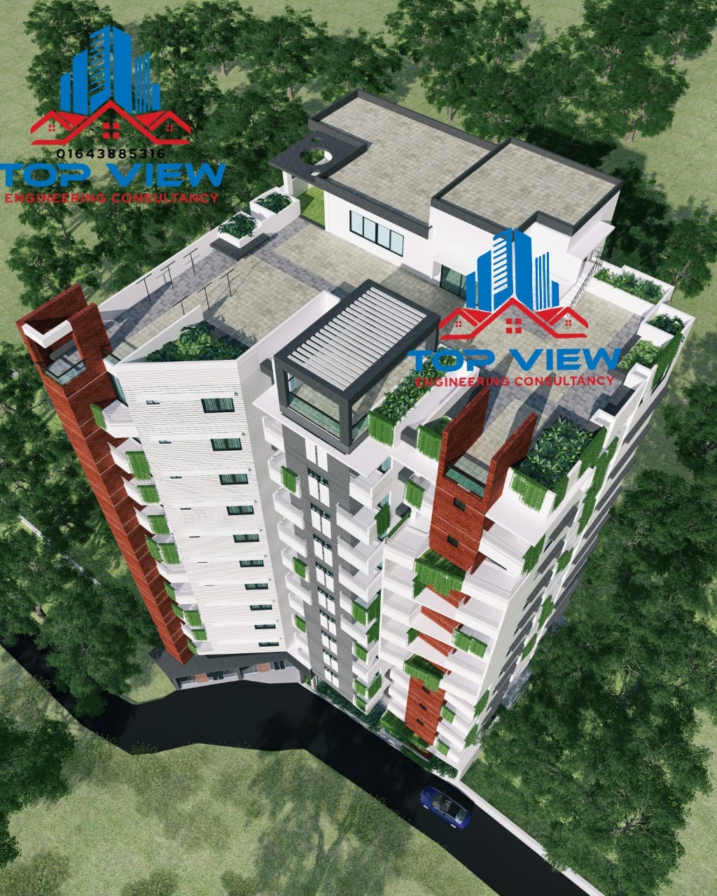Top View Engineering consultancy | Dhaka