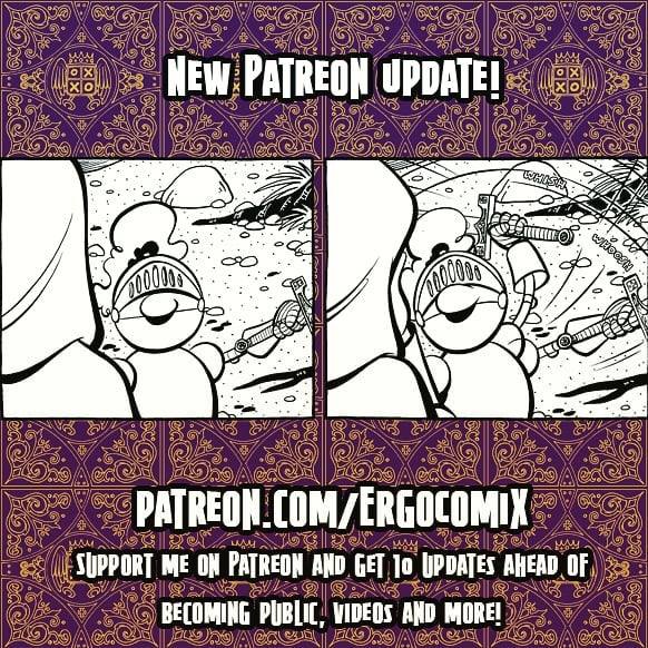 Clink - New update is available for patrons!...