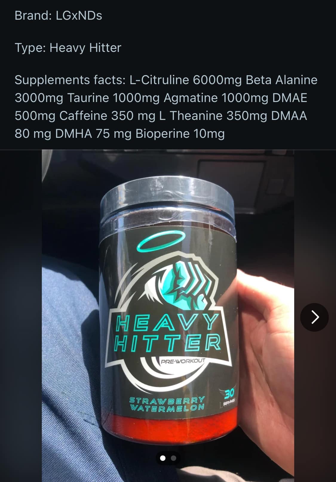 GYM RATS | Can anyone give me some insight on DMAA, DMAE and DMHA ...