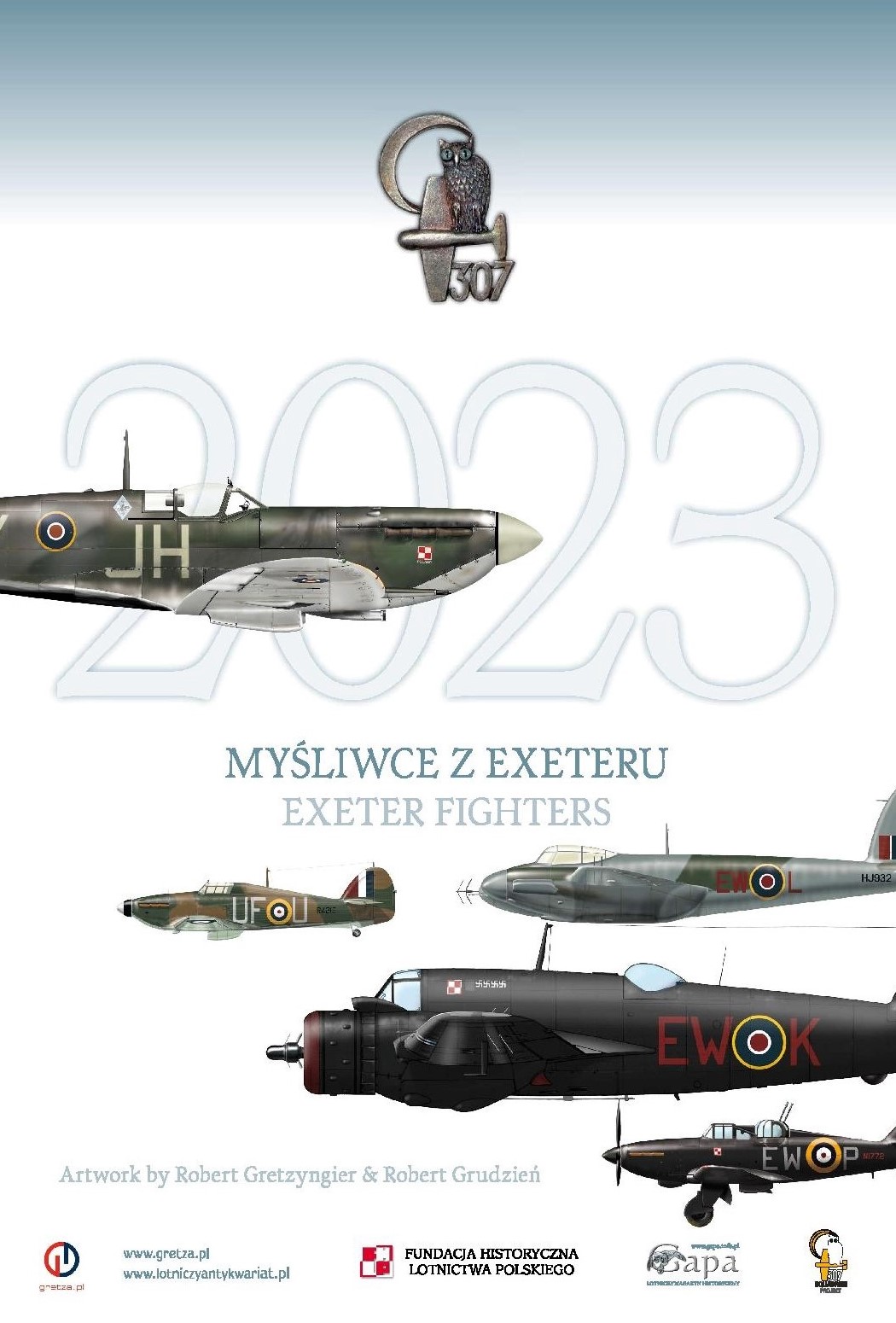 We have a limited supply of our... - 307 Squadron Project