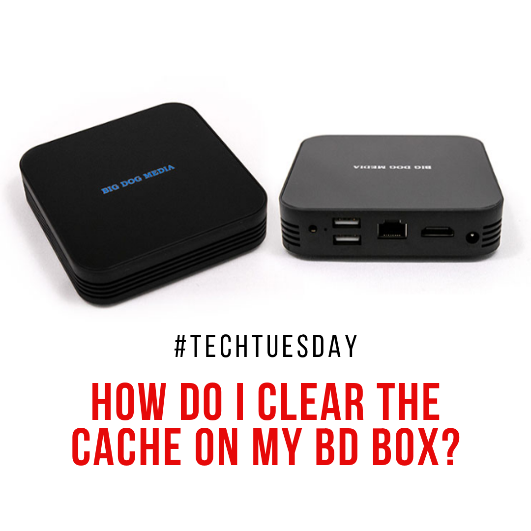 Big Dog Media - It's #TechTuesday! If you've been cursing...