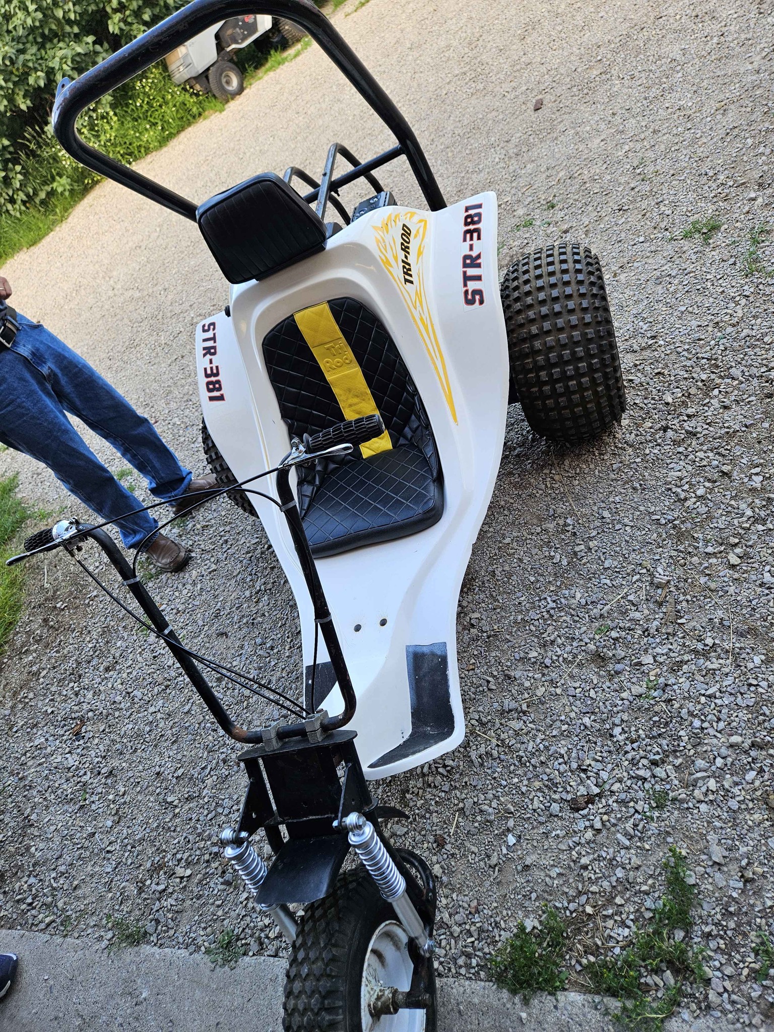 2025 TRI ROD STR 381 - Powersport Vehicles - Crivitz, Wisconsin ...