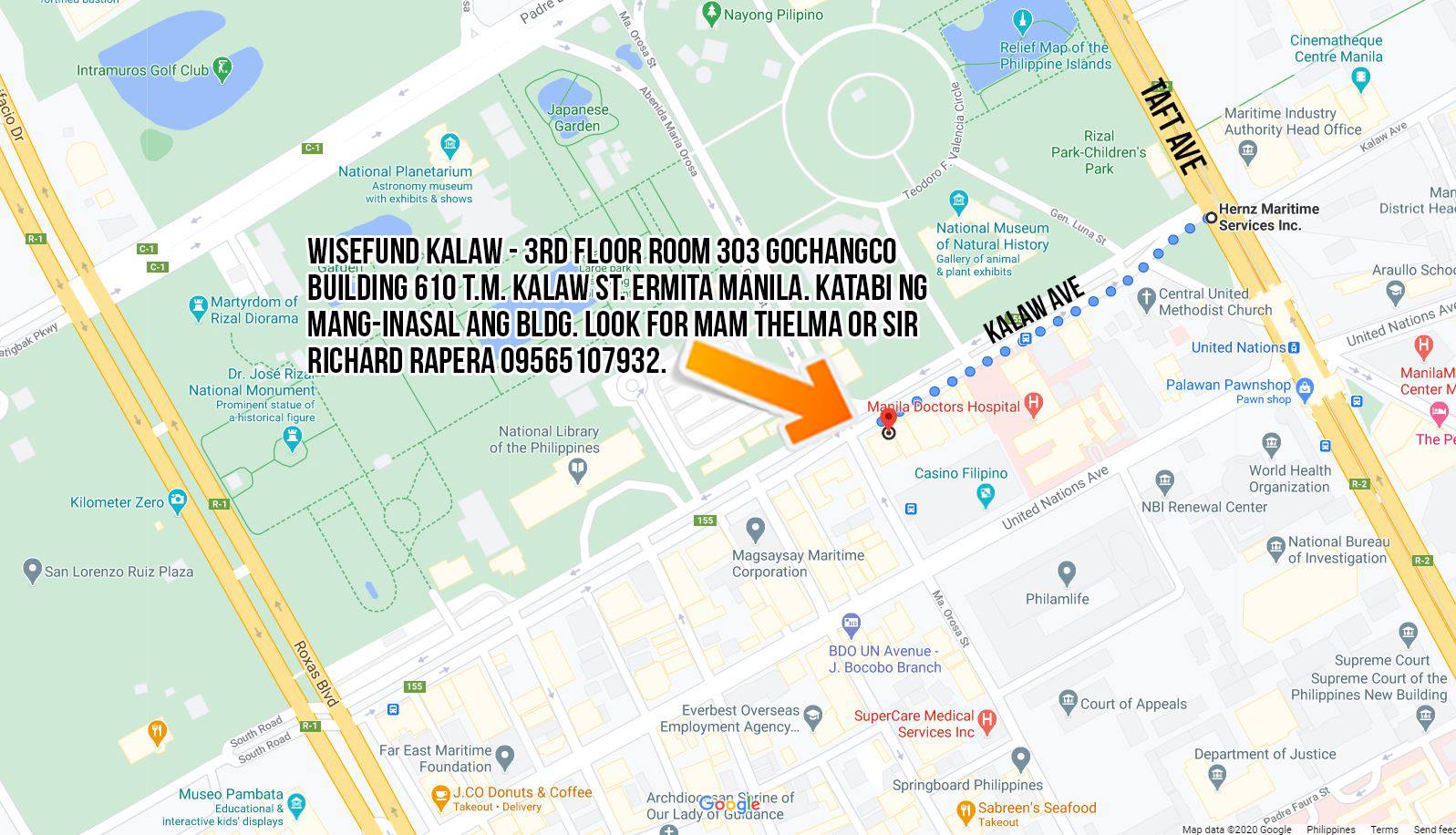 SACC LOAN - Richard Rapera | Pasig