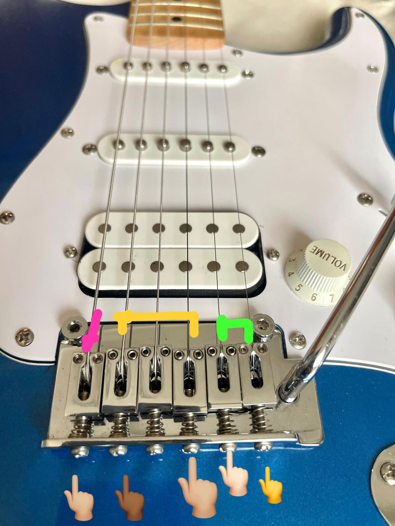 Obotabasi - I play electric guitar where the physics are a bit more ...