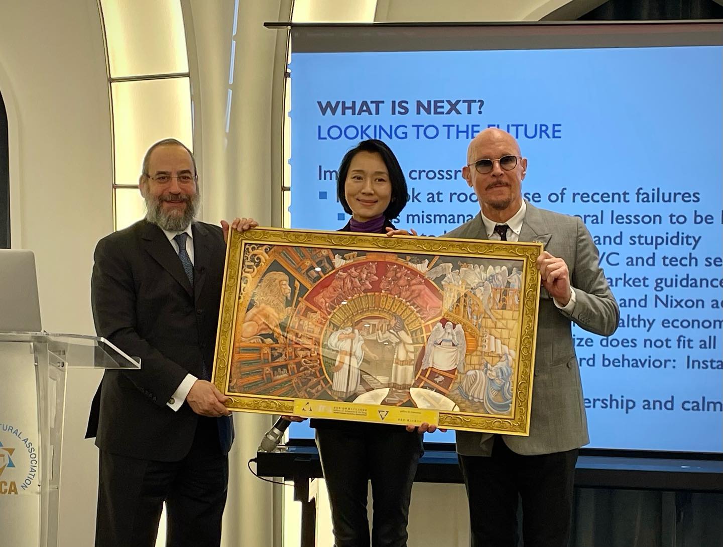 薛智偉坣娜猶... - 薛智偉坣娜猶台文化交流協會 - Jewish Taiwan Cultural Association