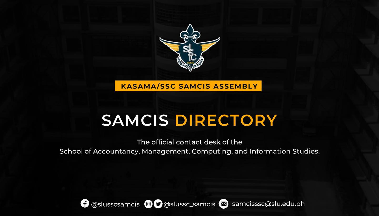 [SAMCIS DIRECTORY] 