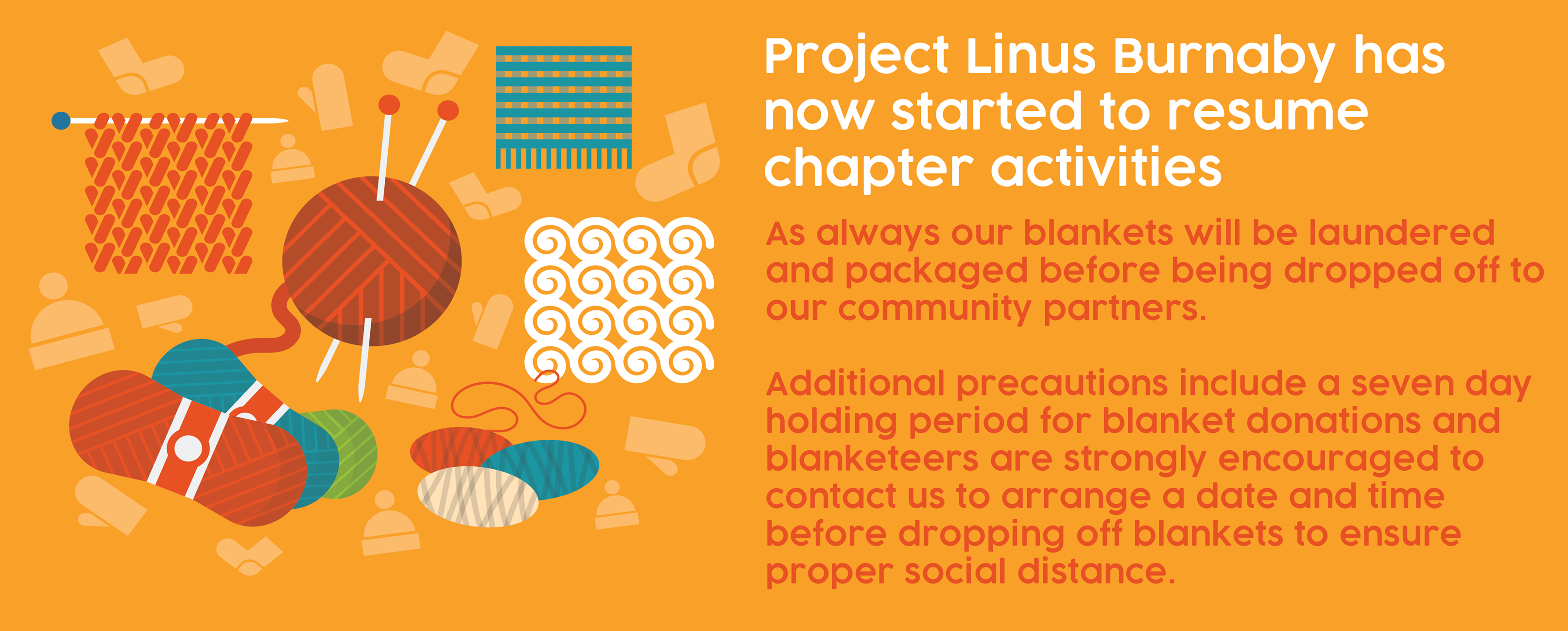 Project Linus Canada - Burnaby Chapter