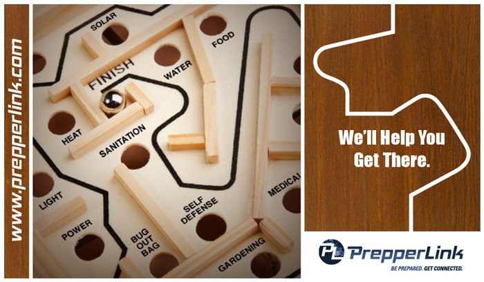 Prepperlink