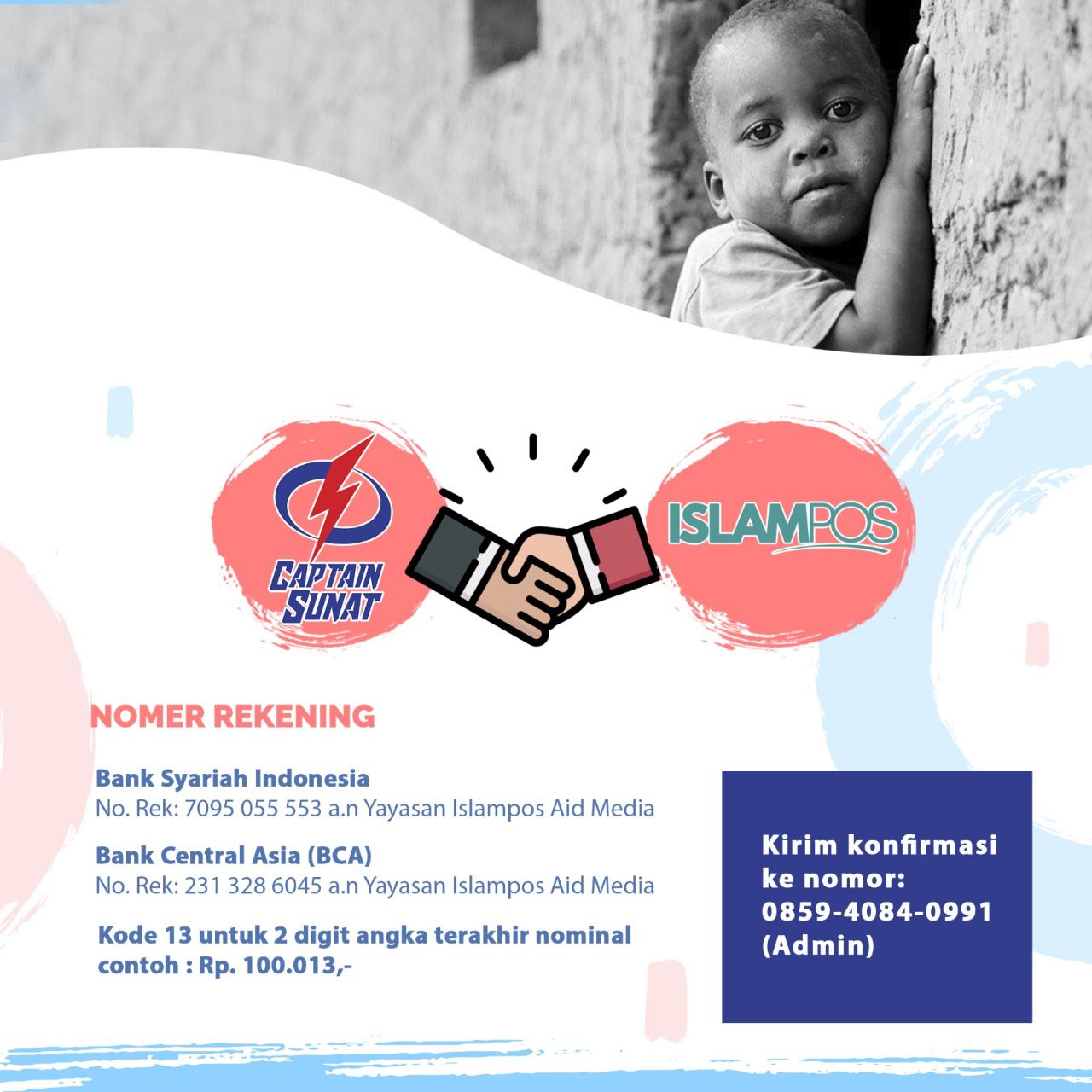 Islampos - ‎# SEMUABISASUNAT, Yuk Donasi, Sunat untuk Anak... | Facebook