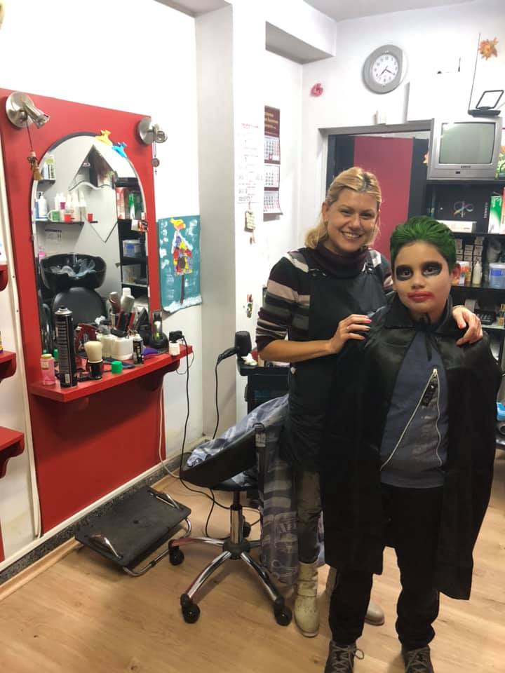 Friziorski salon robi | Sofia