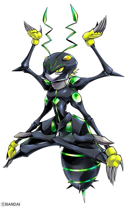 Perfiles nuevos 2/4 EXERMON... - Digimon Fan Comunidad | Facebook