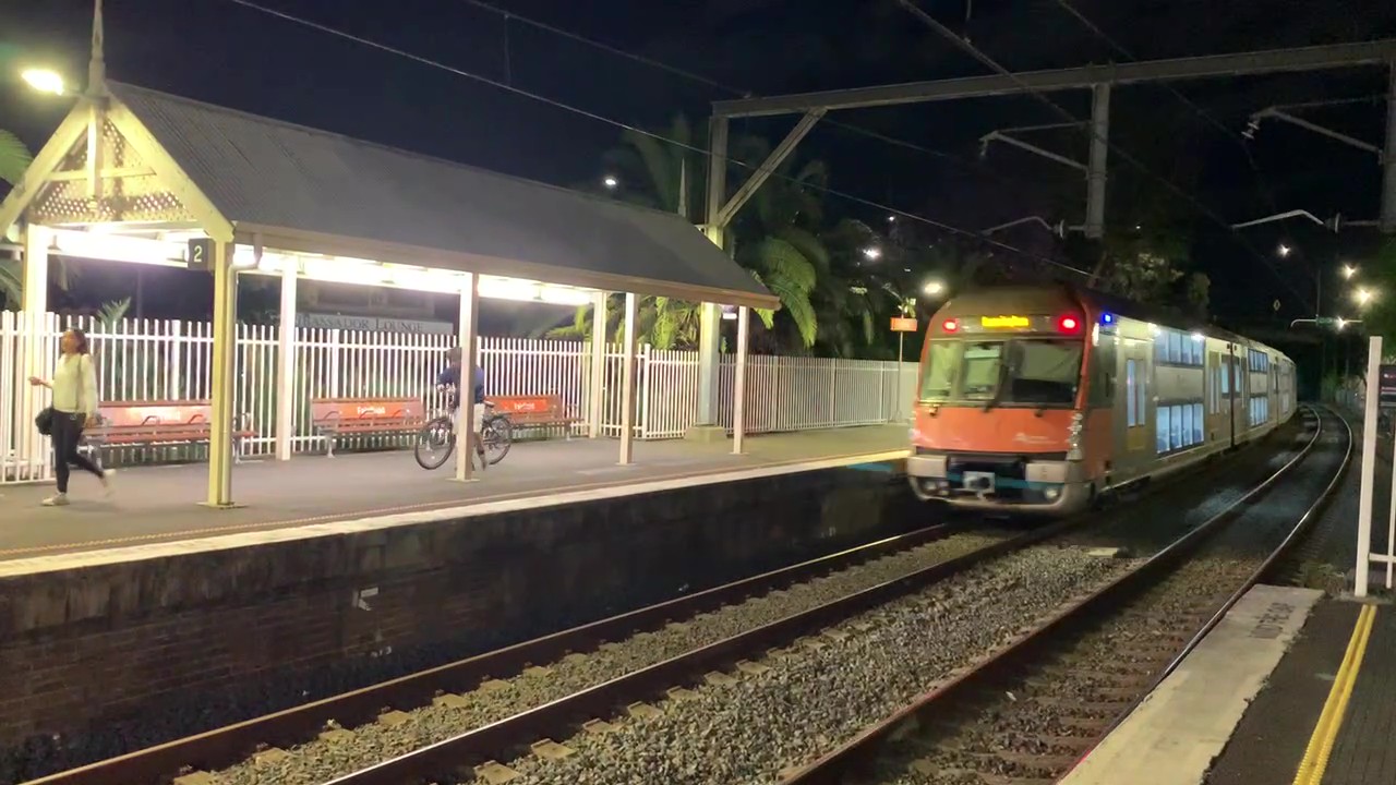 NSW Railways - Past and Present | [Sydney Trains] Waratah B Set (Set ...