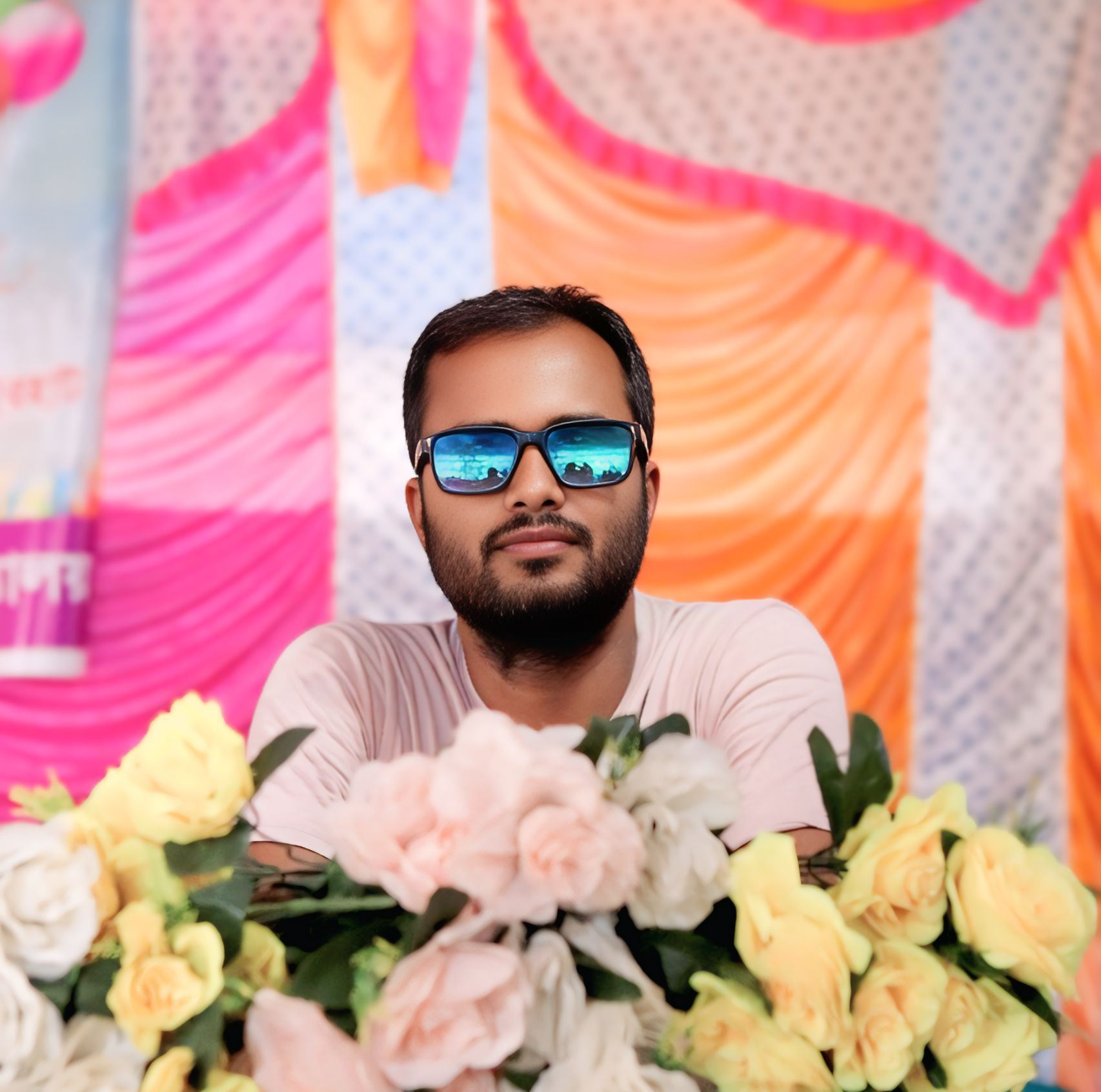 Mosaddek Ali Mondal