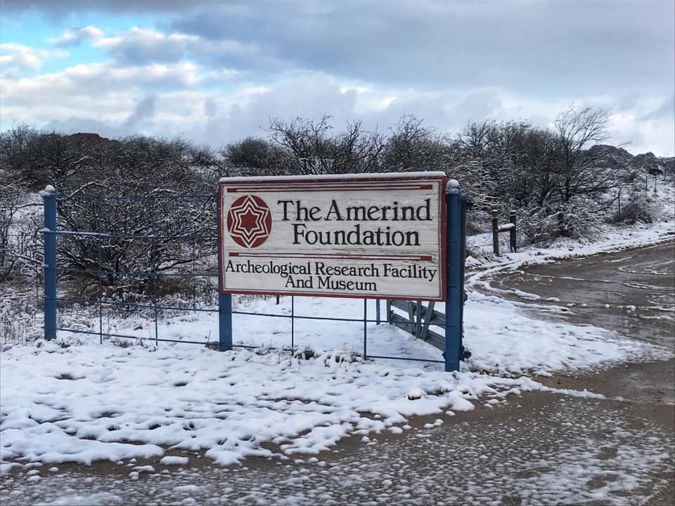 Amerind Museum - Hey Tucson! Guess what we have at Amerind...