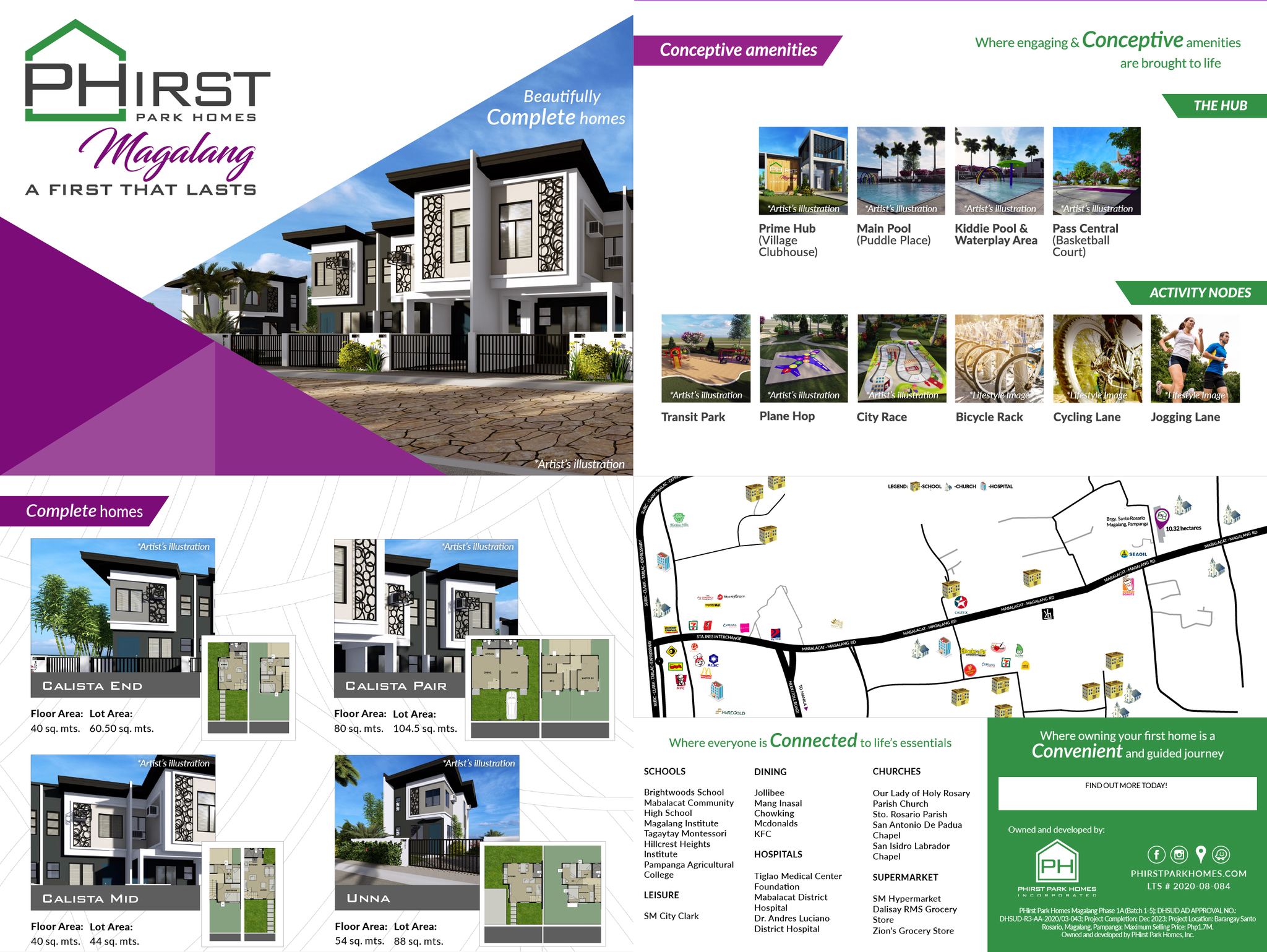 Phirst-Pampanga Homes PH | Makati