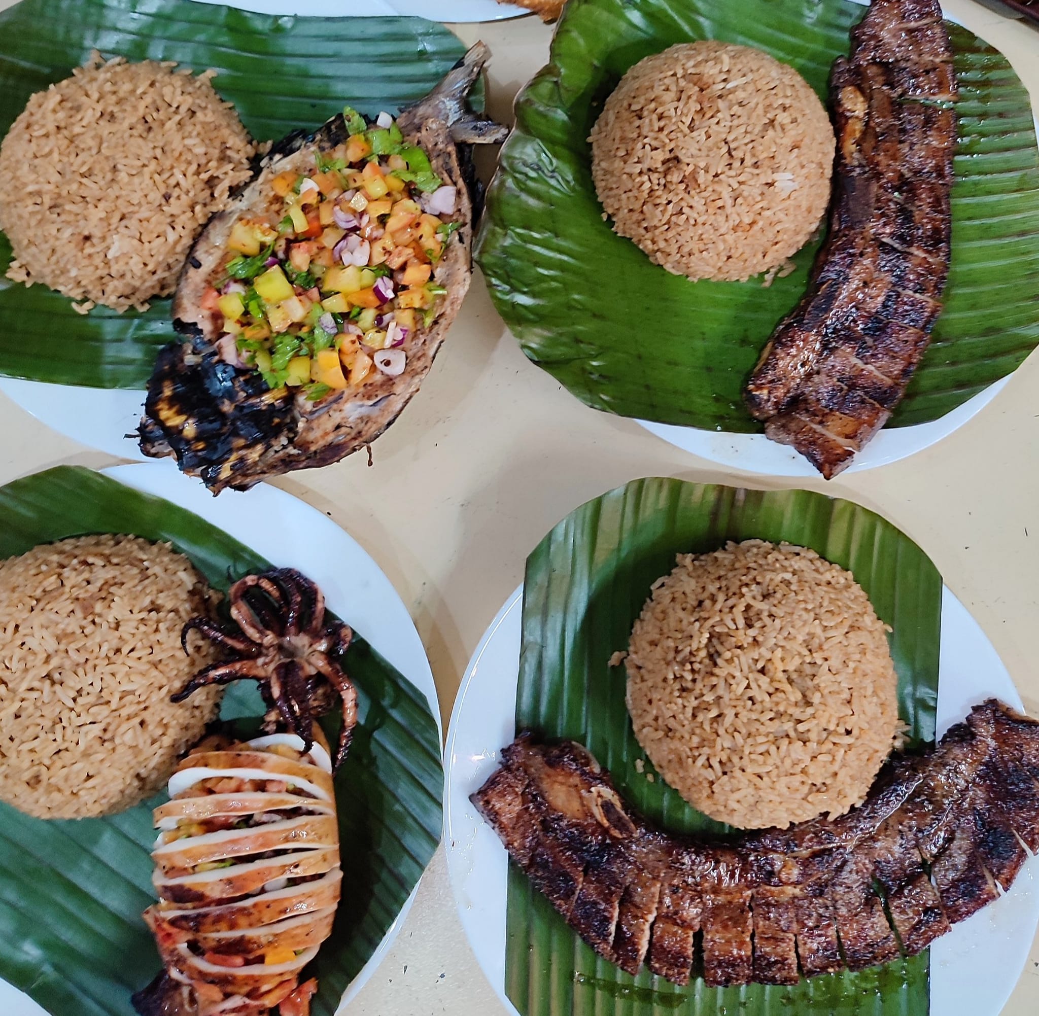 UNLI BAGOONG RICE paired... - Som Thai Silang Bypass Road