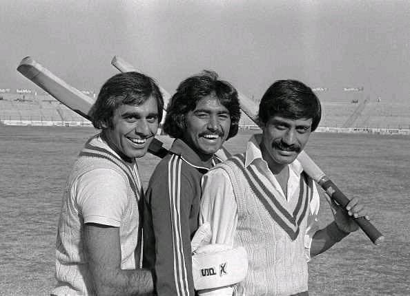 Javed - Wasim Hasan Raja was a British Pakistani school teacher, match ...