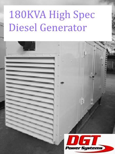 DGT Power Systems | Bloemfontein