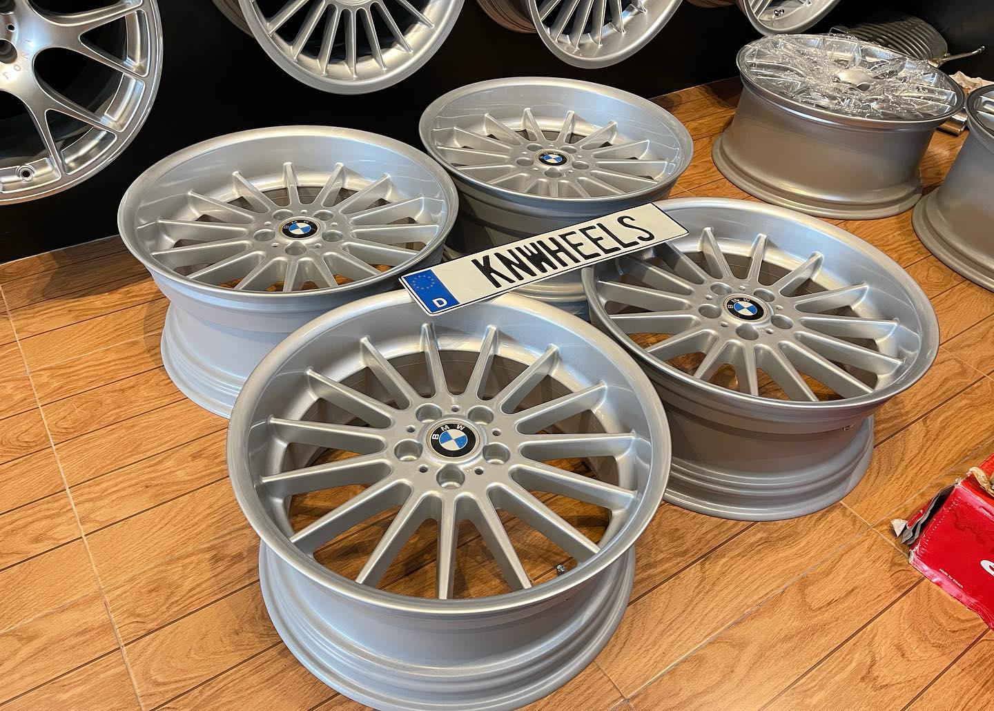 Knwheels - STOCK UPDATE 20 inch AVAILABLE Bmw Style 32...