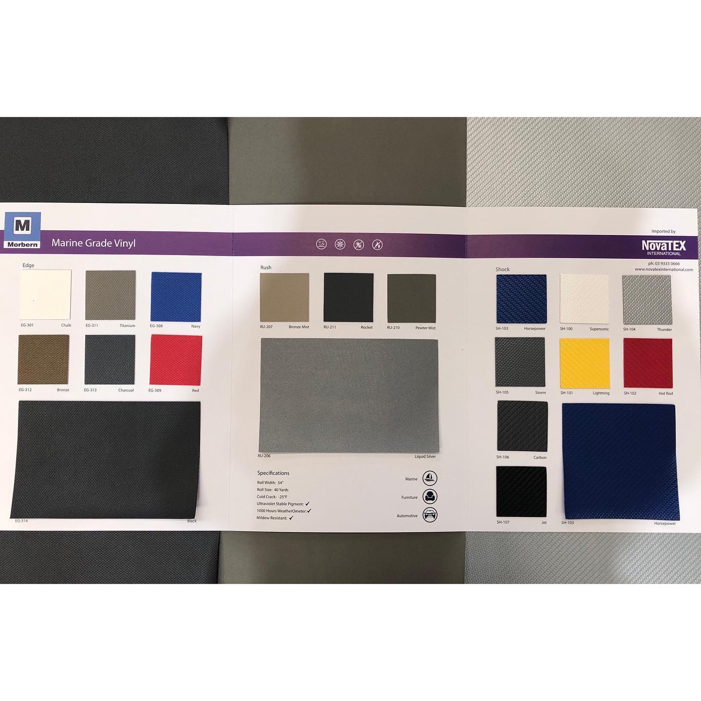 Novatex - IN STOCK NOW Novatex have partnered with... | Facebook
