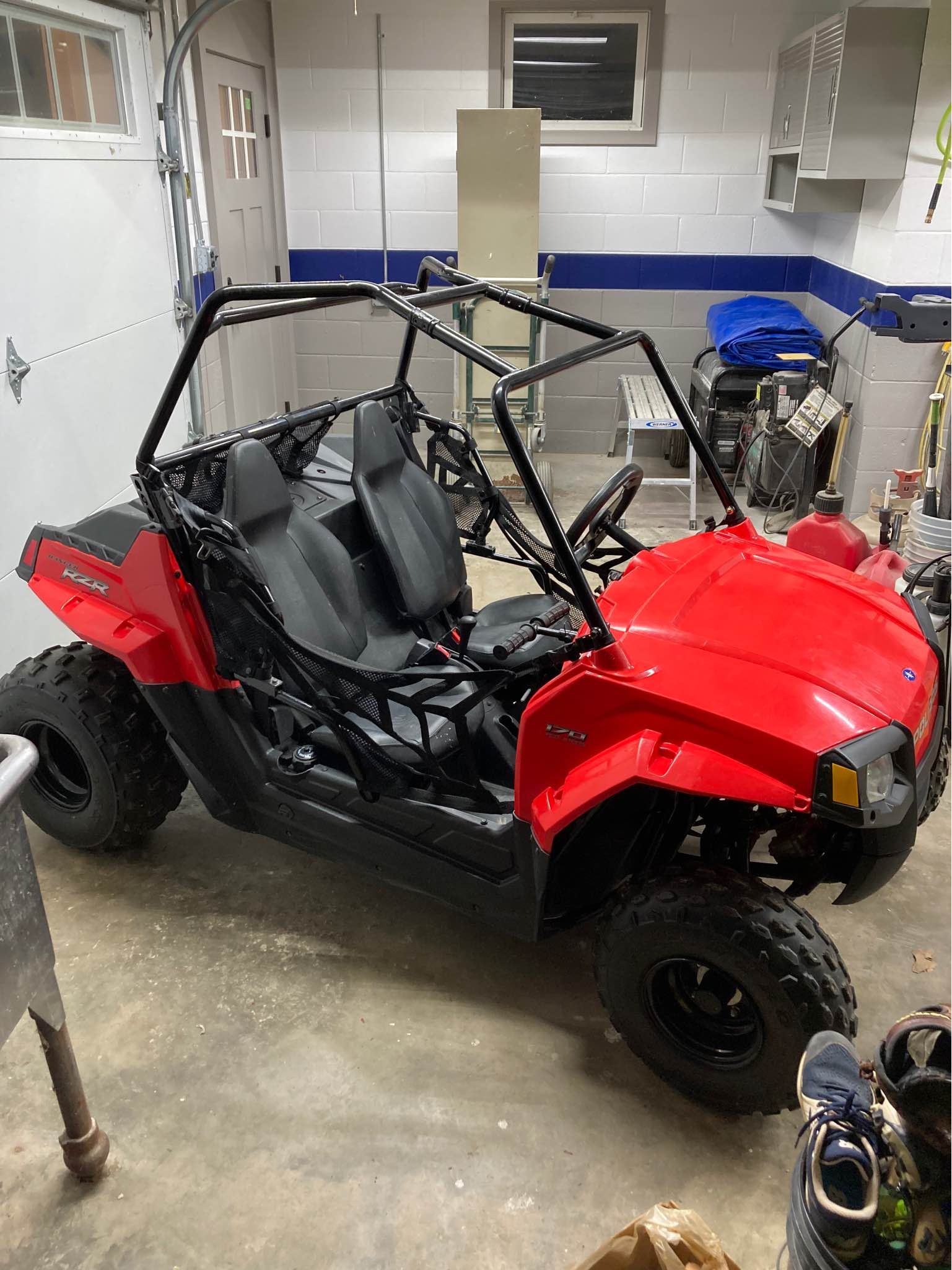 2010 Polaris razor 170 rzr - Powersport Vehicles - Montgomery, New York ...