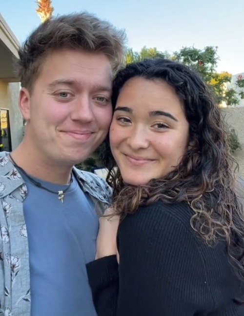 45 Not him convincing itself it was cheap 💀😂 meghanandjack Meg and Jack