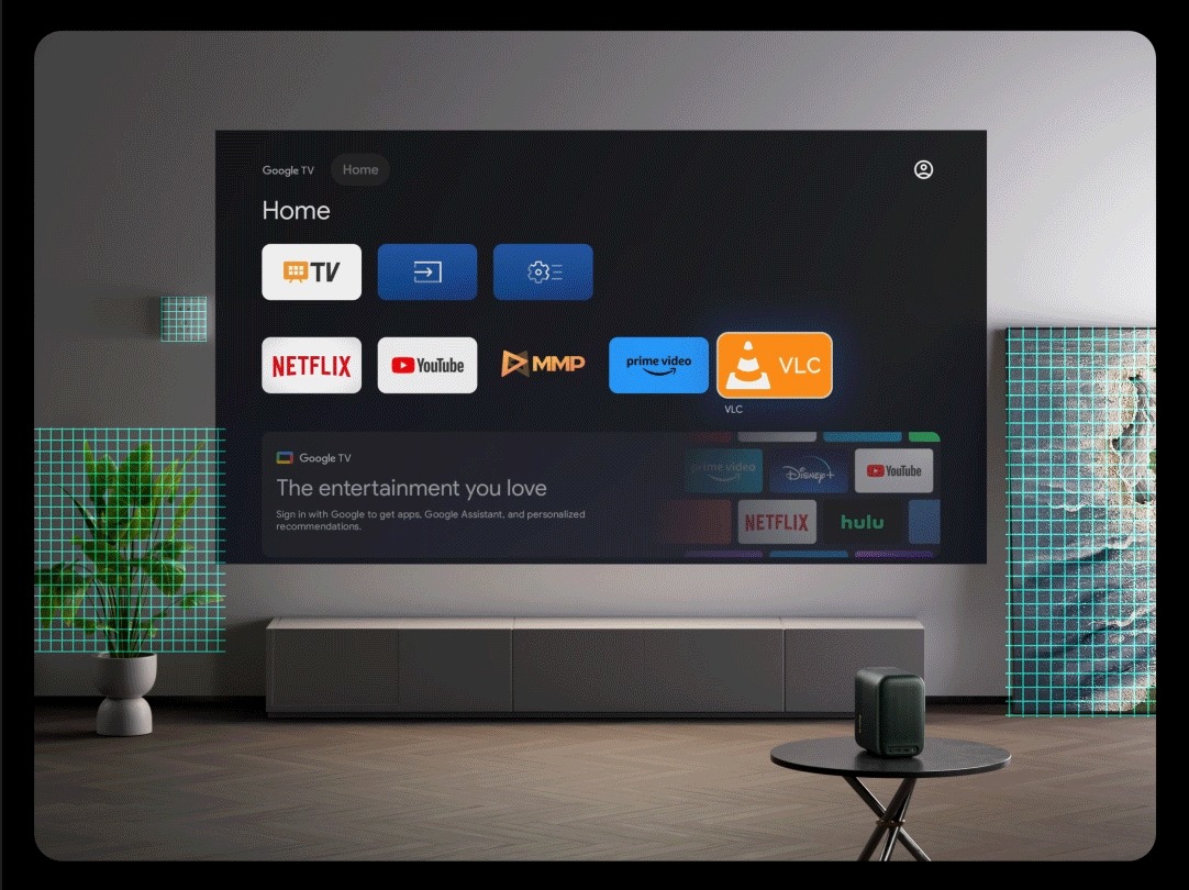 Xming - 📽 Introducing the Xming Page One Smart Projector... | Facebook