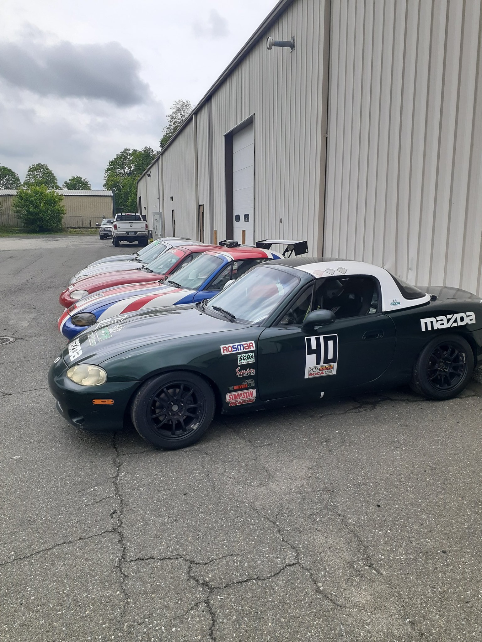 Rosmar Racing | New Milford CT