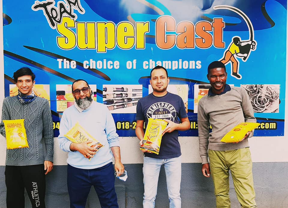 Uncle Rafeek Dockrat... You... - SuperCast Manufacturing | Facebook