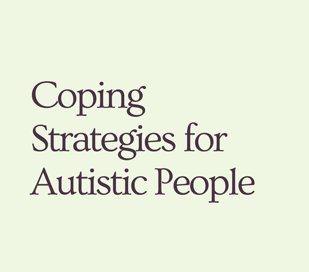 Valorous Place - ️🩷💛🖤🧡🤎💚 Coping strategies for people...