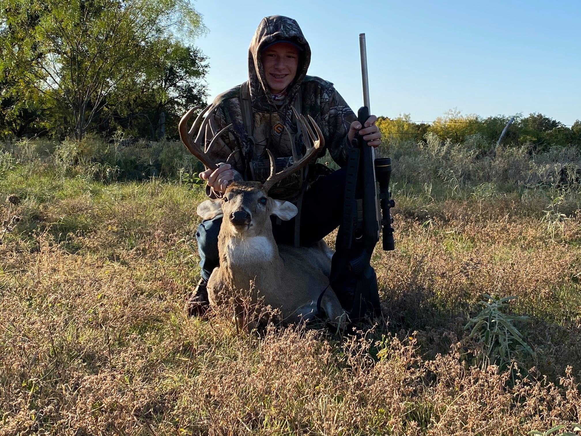 Double M Squared Ranch - Guided Hunts | Breckenridge TX