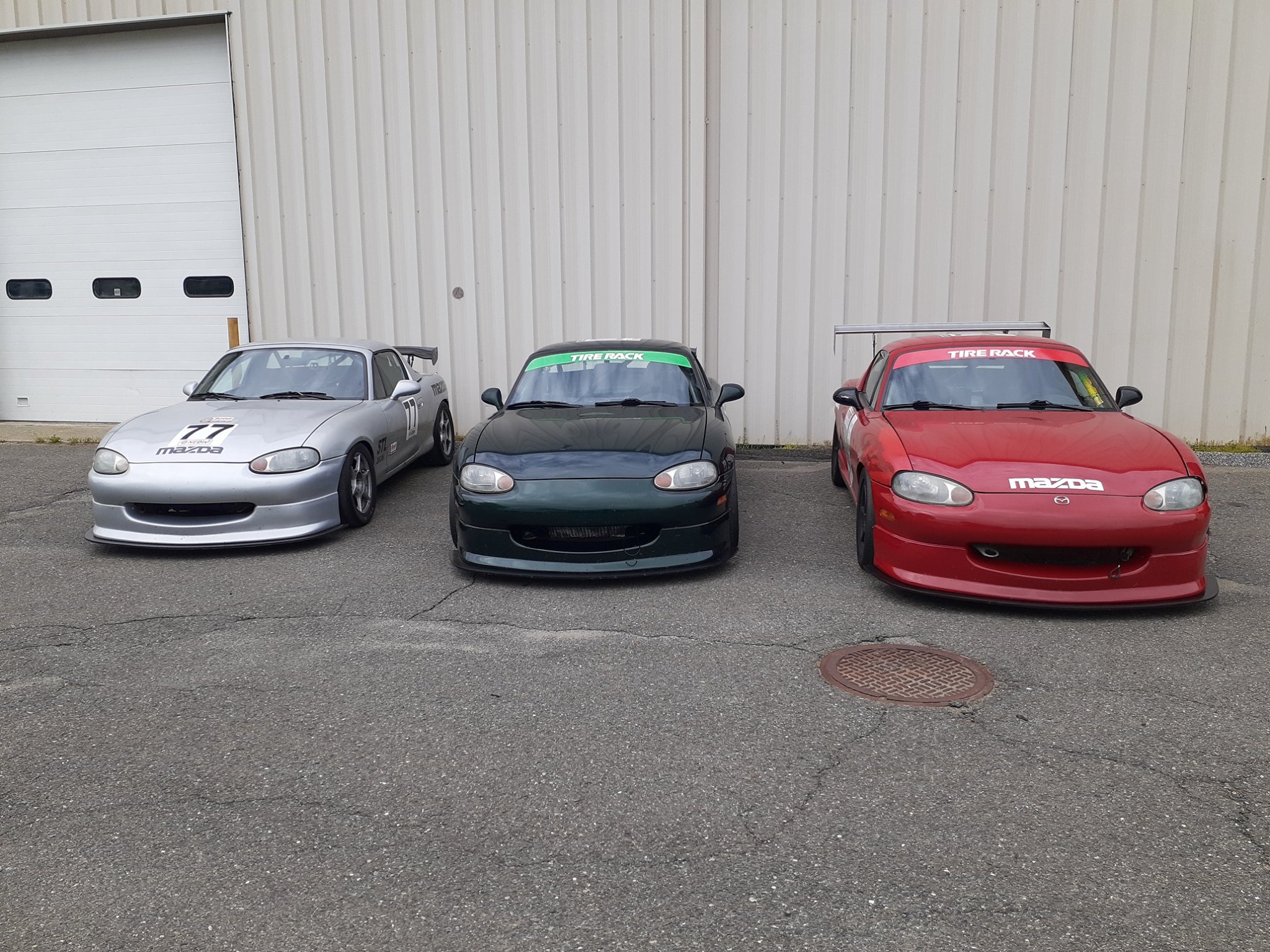 Rosmar Racing | New Milford CT