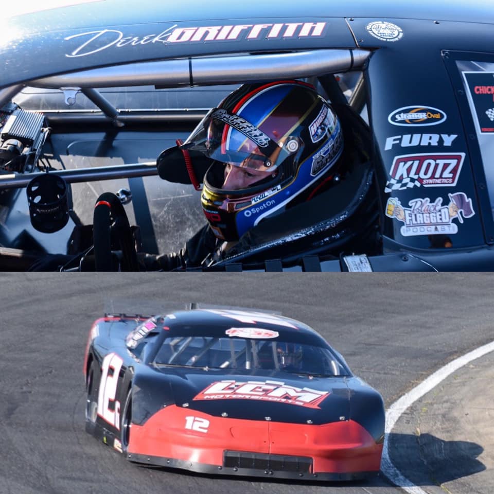 2nd Pro All Stars Series... - Derek Griffith Motorsports