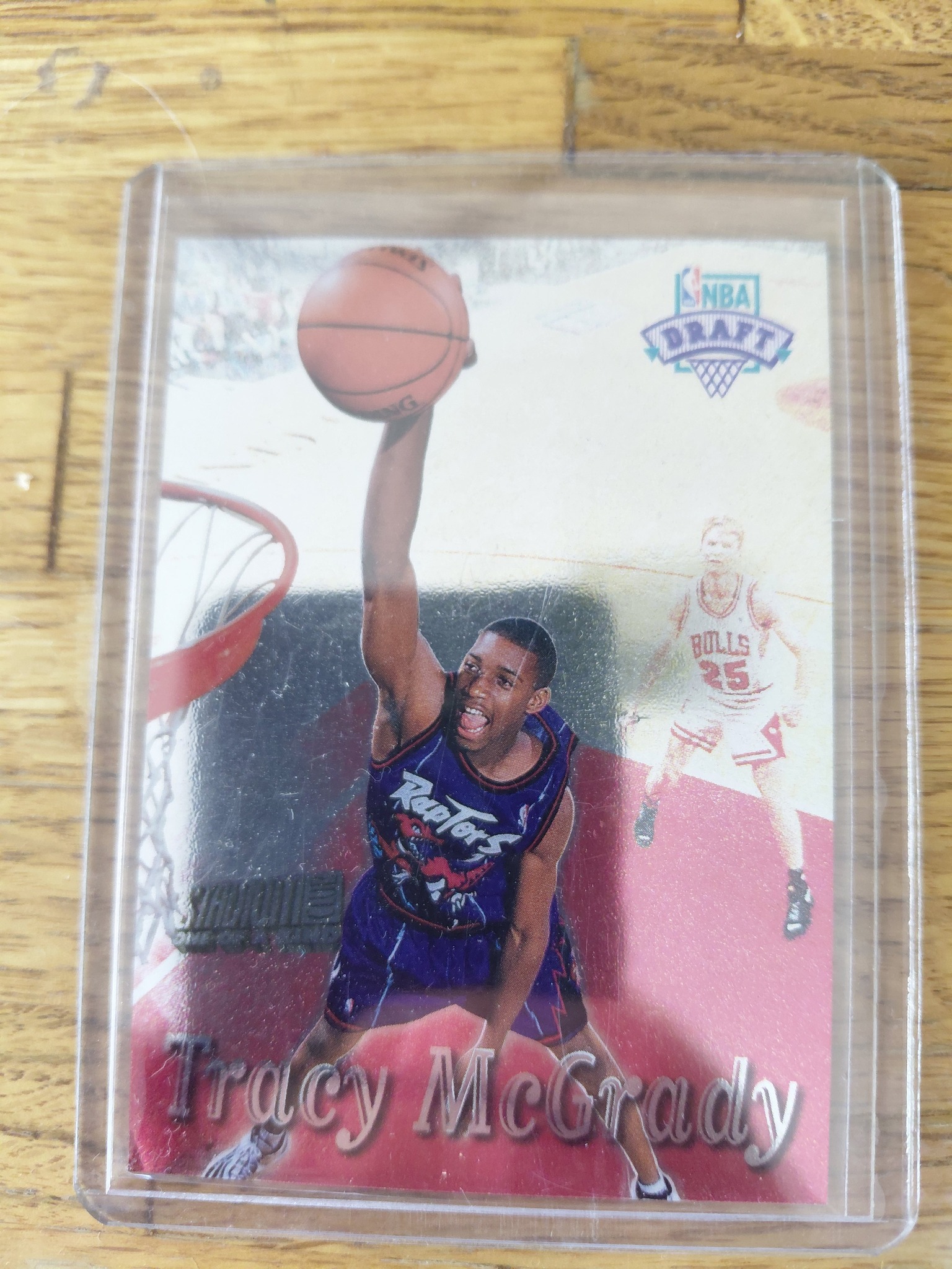 What is Tracy McGrady