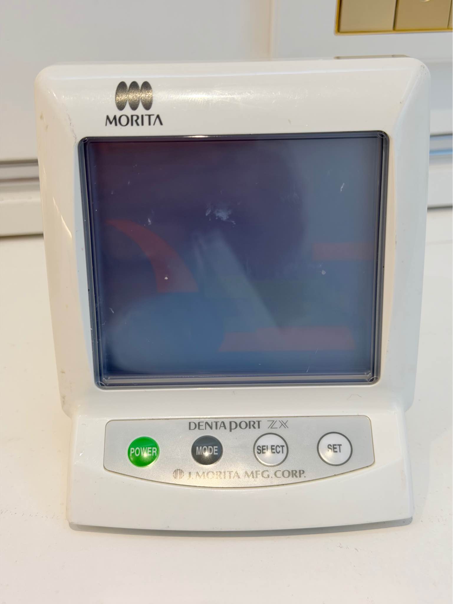 J Morita Apex ( Standard ) used for only 1 year all lip clips