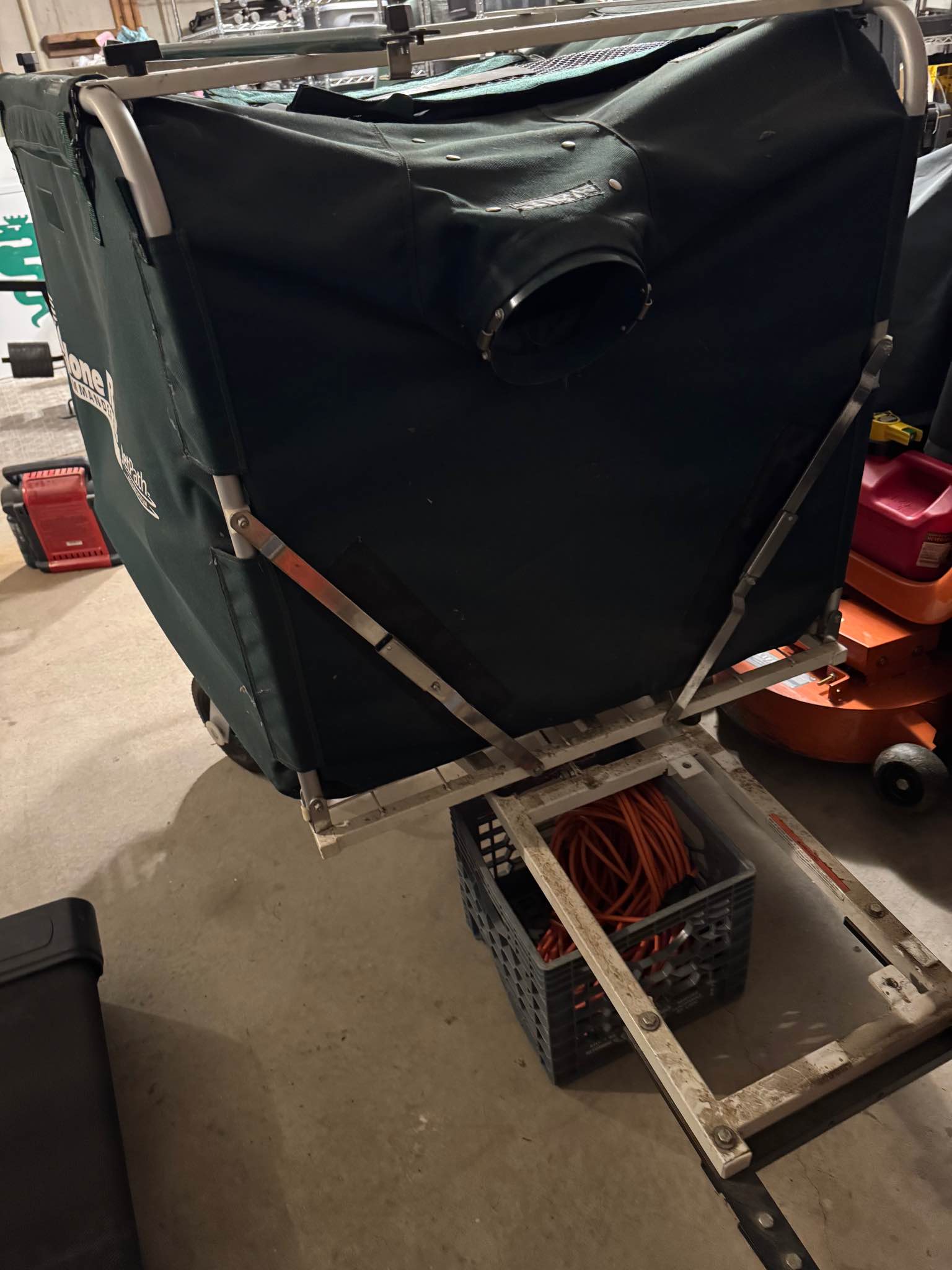 For parts - cyclone rake commander pro - Car Exterior Parts - Woodbury ...