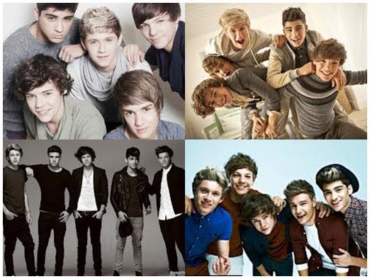 ONE DİRECTİONER
