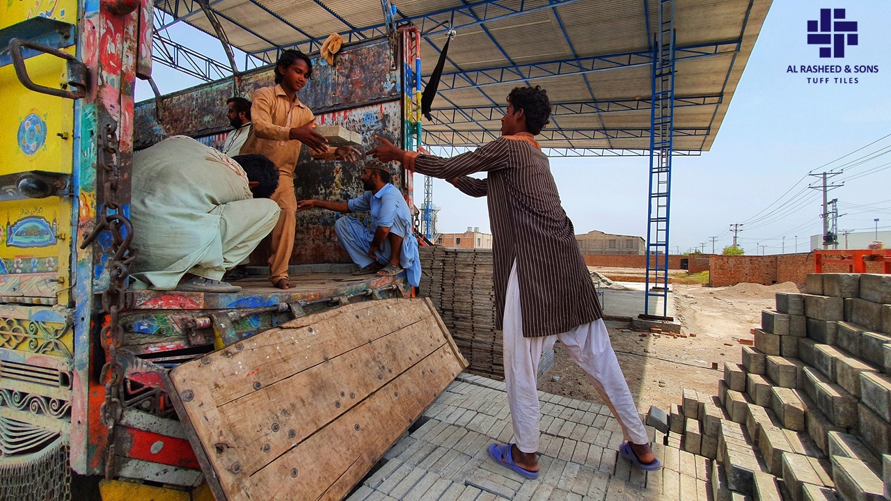 Al Rasheed & Sons Tuff Tiles Pvt. Ltd. | Multan