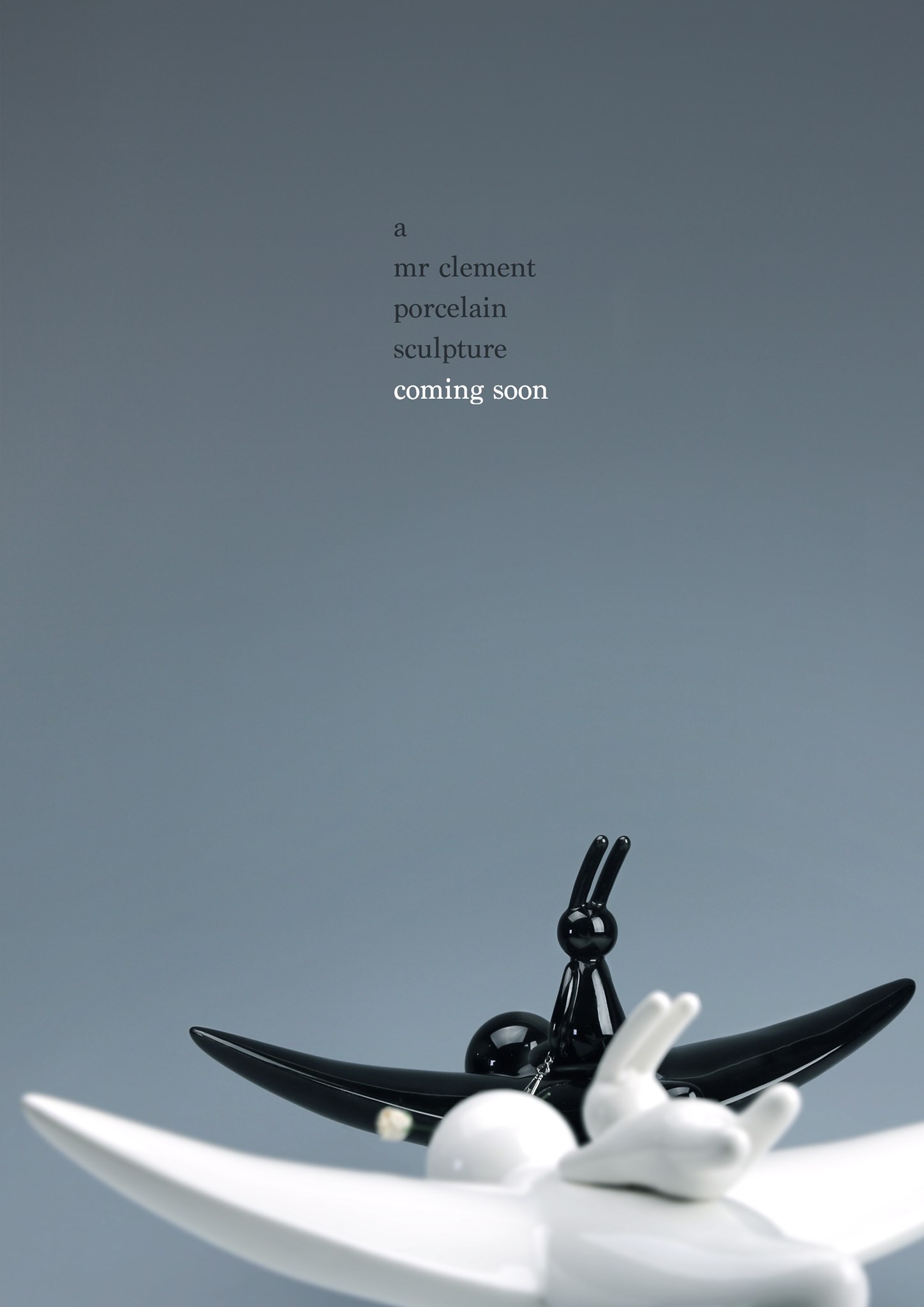 Mr clement - The new mr clement porcelain sculptures. .... | Facebook
