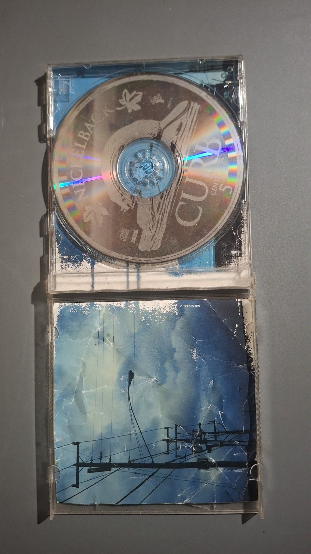 Nickelback - 30 years ago we released this album and we've never