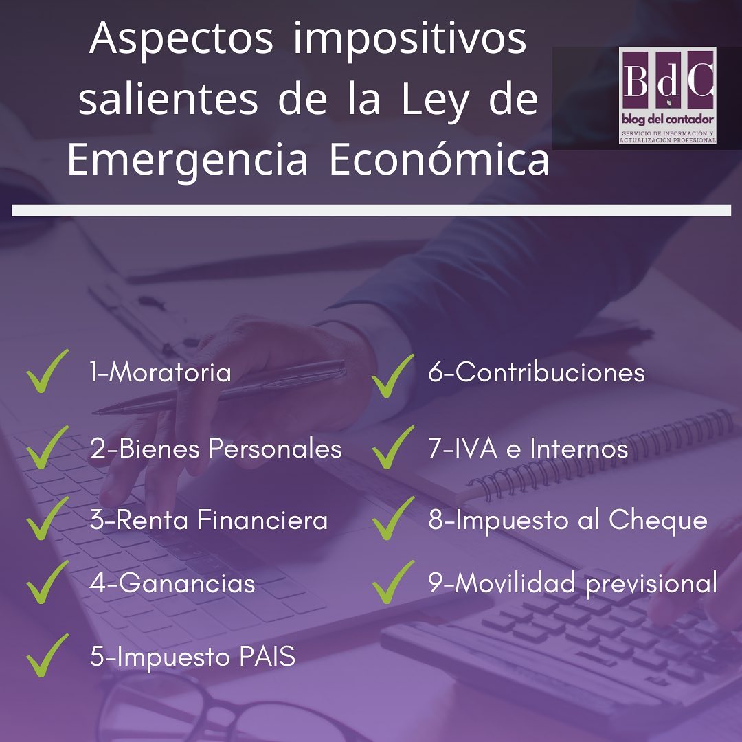 Estudio Juridico Contable Impositivo | Eldorado