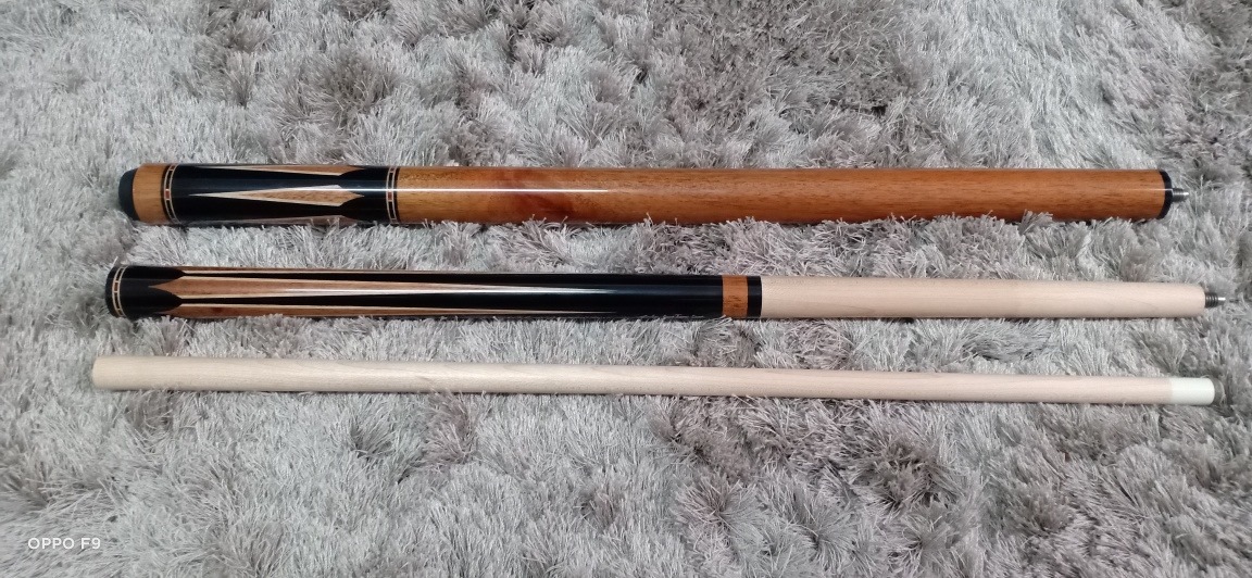 JOBO Custom Cues by Bong Nicdao | Angeles City
