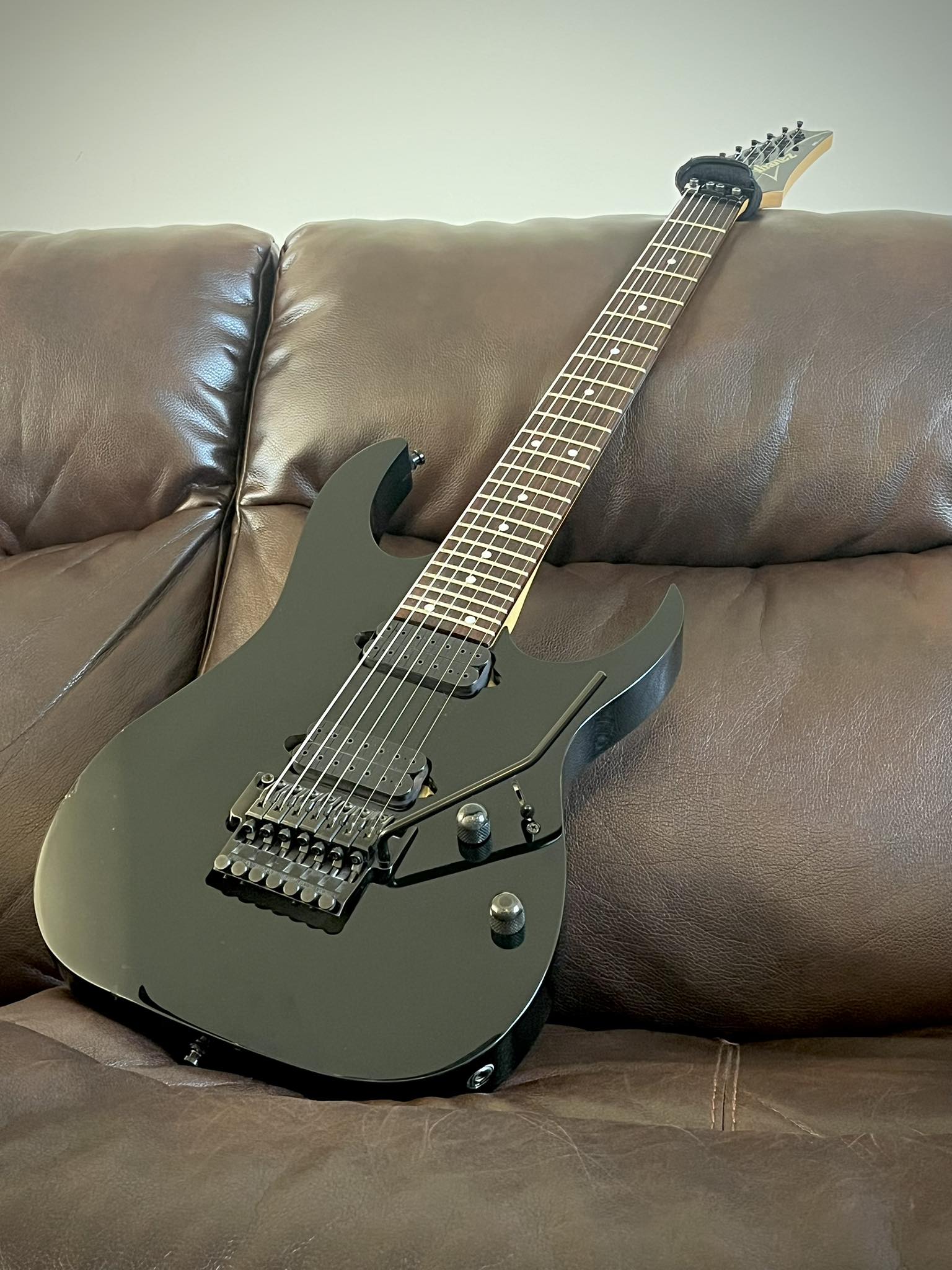 Ibanez 7620 guitar owners show off